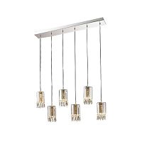 подвесной светильник crystal tube 6 от delight collection в Бийске