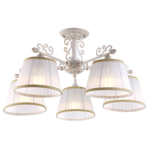потолочная люстра arte lamp jess a9513pl-5wg в Бийске