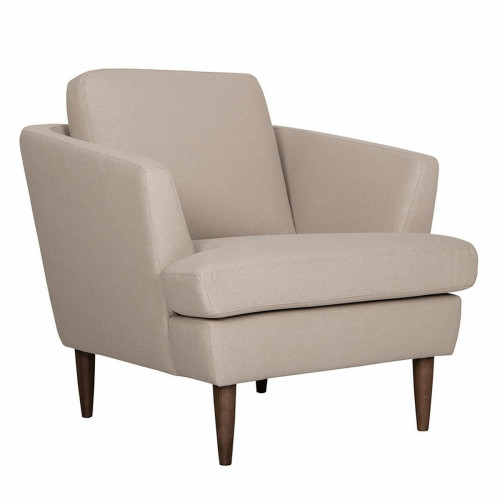 кресло timjan бежевое в Бийске