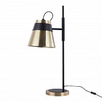 настольная лампа maytoni trento mod614tl-01bs в Бийске