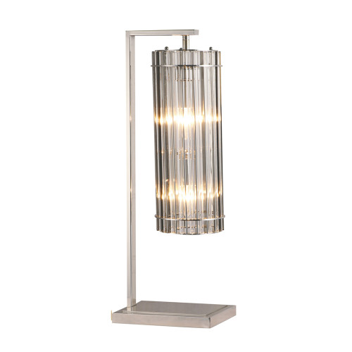 настольная лампа pimlico nickel от delight collection в Бийске