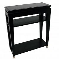 консоль black glass top венге в Бийске