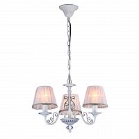подвесная люстра freya sunrise fr2290pl-03w в Бийске