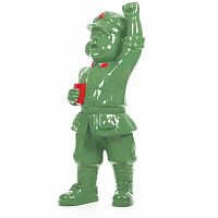 статуэтка generalissimo зелёный в Бийске