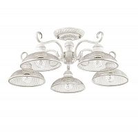 потолочная люстра lumion zerome 3473/5c в Бийске