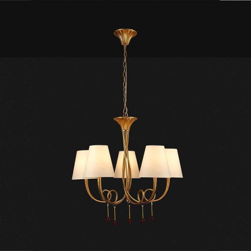 подвесная люстра mantra paola 6206 в Бийске