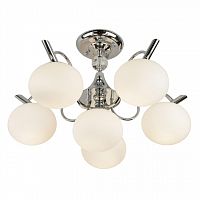 потолочная люстра omnilux dalmine oml-64117-06 в Бийске