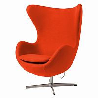 кресло egg chairорковное в Бийске