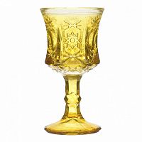 набор бокалов, из 6 шт. color жёлтого цвета в Бийске