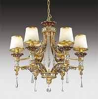 подвесная люстра odeon light peta 2803/6 в Бийске