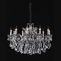 люстра md112801-10a от illuminati хром в Бийске