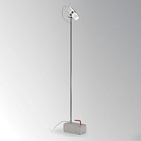 торшер shaker tr 1 white от leucos в Бийске