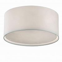 потолочный светильник ideal lux wheel pl5 bianco в Бийске