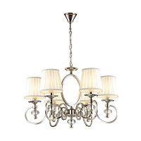 подвесная люстра odeon light orsa 4185/6 в Бийске