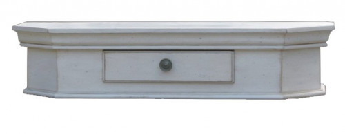 подвесная консоль mobilier de maison белая в Бийске