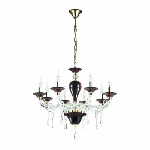 подвесная люстра odeon light amarone 3928/8 в Бийске