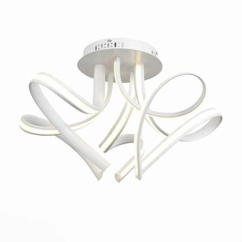 потолочная светодиодная люстра st luce intrigo sl954.502.05 в Бийске