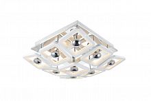 потолочный светодиодный светильник st luce futur sl901.102.09 в Бийске