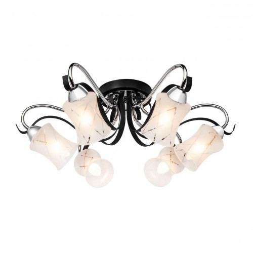 потолочная люстра silver light mary 214.59.6 в Бийске