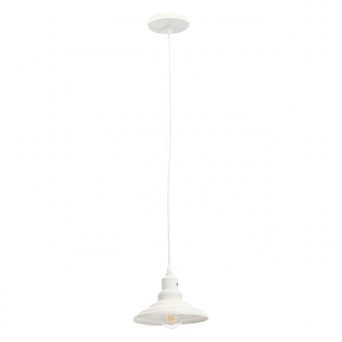 подвесной светильник эра loft pl4 wh в Бийске