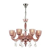 подвесная люстра odeon light pirea 4199/8 в Бийске
