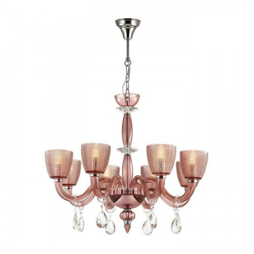 подвесная люстра odeon light pirea 4199/8 в Бийске