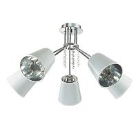 потолочная люстра lumion zulienna 3314/5c в Бийске
