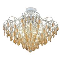 потолочная люстра omnilux agrigento oml-74507-10 в Бийске