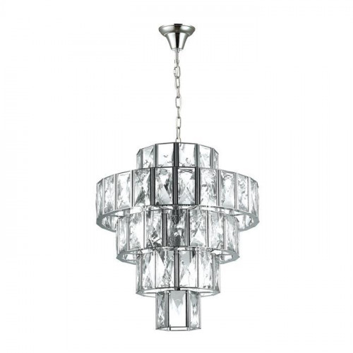 подвесная люстра odeon light brittani 4119/16 в Бийске