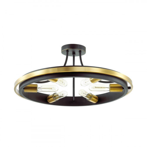 потолочная люстра lumion maeve 4401/6c в Бийске