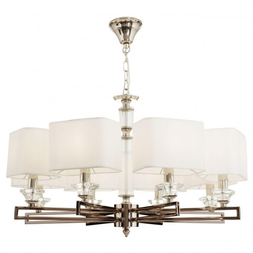 подвесная люстра maytoni ontario mod020pl-08ch в Бийске