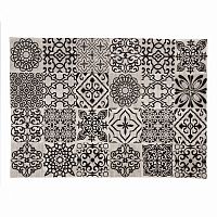 blunt коврик хлопок 160x230 черный aa1570j01 от la forma (ex julia grup) в Бийске