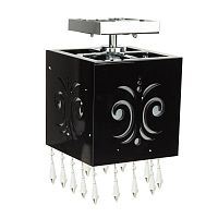 потолочный светильник d042/p1 01 v1607 nero от mm lampadari в Бийске