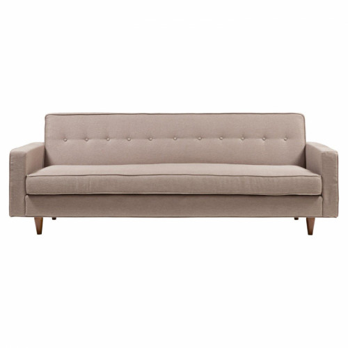 диван bantam sofa большой прямой бежевый в Бийске