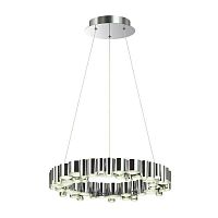 подвесной светодиодный светильник odeon light elis 4108/36l в Бийске