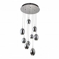 подвесная светодиодная люстра kink light метеорит 08025 в Бийске