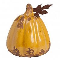 предмет декора статуэтка тыква pumpkin brown в Бийске