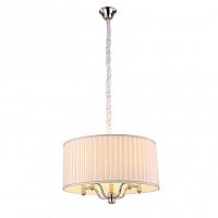 подвесная люстра newport 3365/c nickel в Бийске