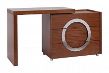 туалетный столик towens walnut коричневый в Бийске