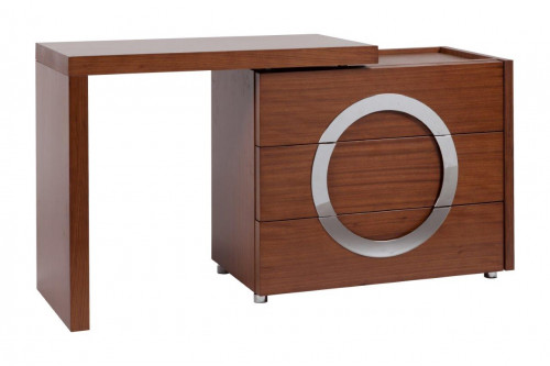 туалетный столик towens walnut коричневый в Бийске