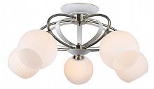 потолочная люстра arte lamp ellisse a6342pl-5wg в Бийске