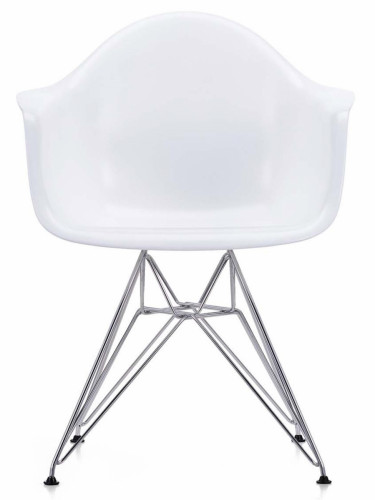 стул klassic premium dar белый (eames style) в Бийске