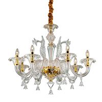 подвесная люстра odeon light dita 2795/8 в Бийске