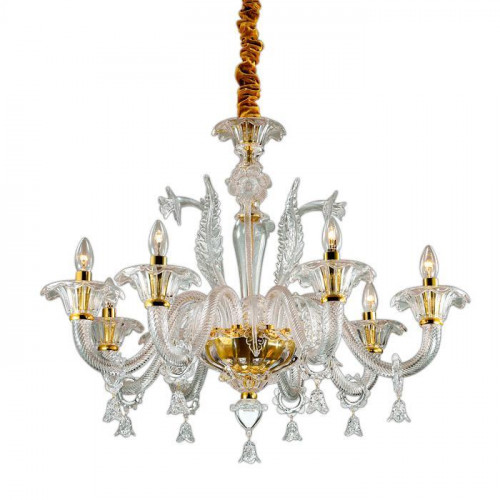 подвесная люстра odeon light dita 2795/8 в Бийске