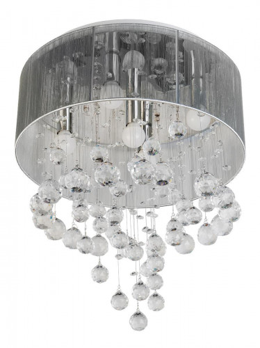 потолочная люстра toplight mavis tl4100d-05ch в Бийске