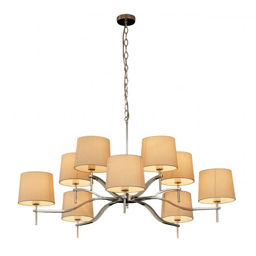 подвесная люстра divinare 1341/02 lm-10 в Бийске