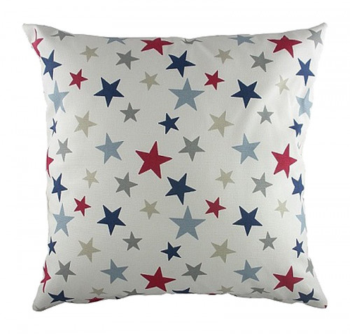 подушка со звездами holiday stars в Бийске