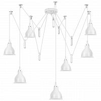 подвесная люстра lightstar acrobata 761076 в Бийске