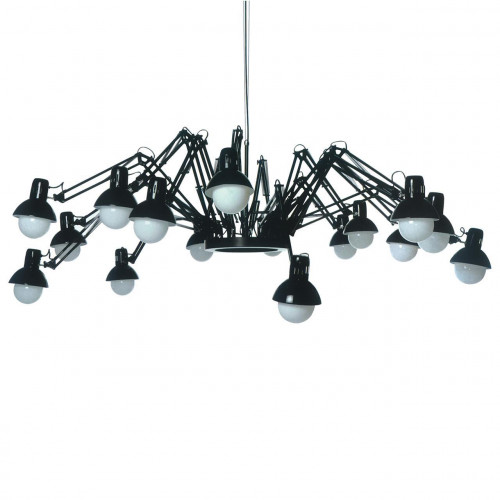 подвесная люстра artpole spinne 001168 в Бийске