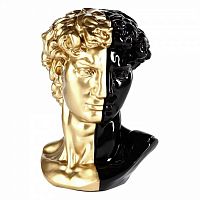 скульптура antique dominoes gold & black в Бийске